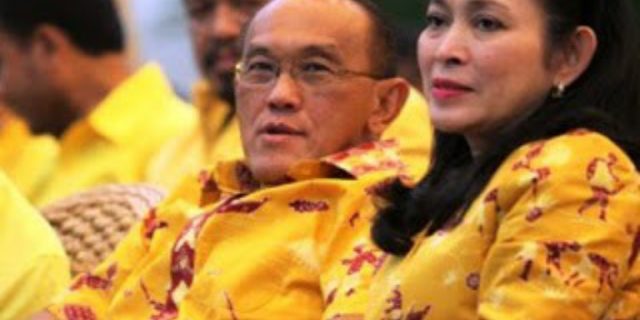 Titiek Suharto siap pimpin Golkar