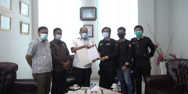 Organisasi Cendekiawan dan pemuda nyatakan dukungan bangun UINSU di Tebingtinggi