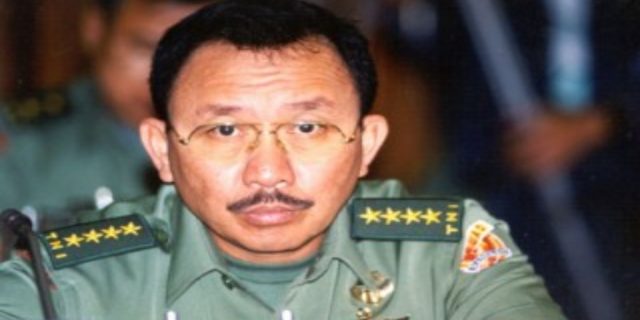 Jenderal TNI-Polri Purnawirawan: Kedaulatan Rakyat Telah Dirampas