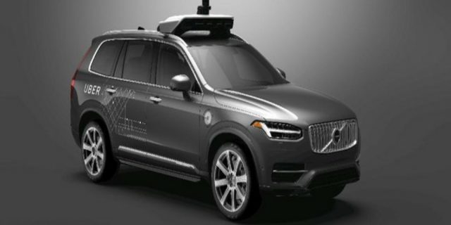 Babak baru dimulai, Uber pakai puluhan ribu mobil tanpa sopir