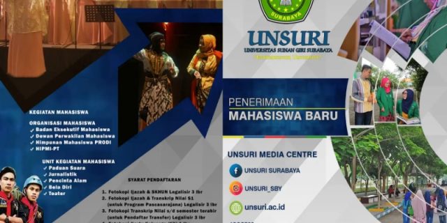 UNSURI Berikan Beasiswa Gratis Biaya Kuliah Sampai Lulus Bagi Penghafal Al Quran