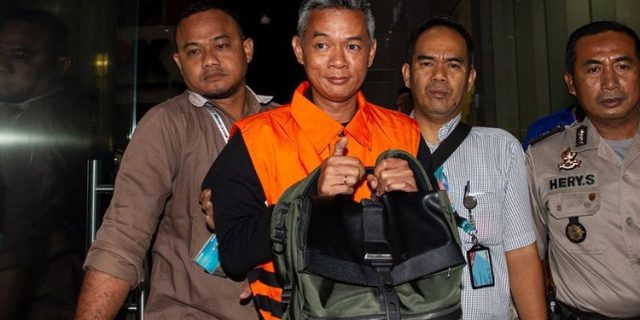 Ini Kejanggalan Pengakuan Wahyu, Ketua Dan Komisioner KPU Lain Diduga Tahu Rencana Suap 900 Juta