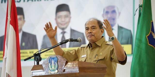Walikota Tebingtinggi : Penyediaan Mess Mahasiswa Di Medan Jadi Prioritas