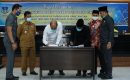 Walikota Tebing Tinggi Sampaikan Nota Pengantar P.APBD TA 2020