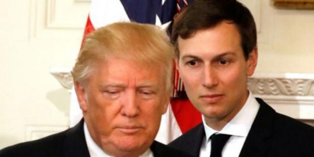 Wall Street amblas, Donald Trump bungkam seketika