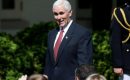 Wakil Presiden AS Mike Pence tiba di Israel, setelah dipuj sebagai “teman baik” Israel