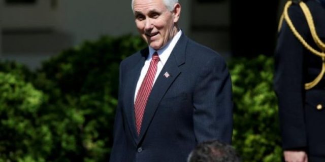 Wakil Presiden AS Mike Pence tiba di Israel, setelah dipuj sebagai “teman baik” Israel