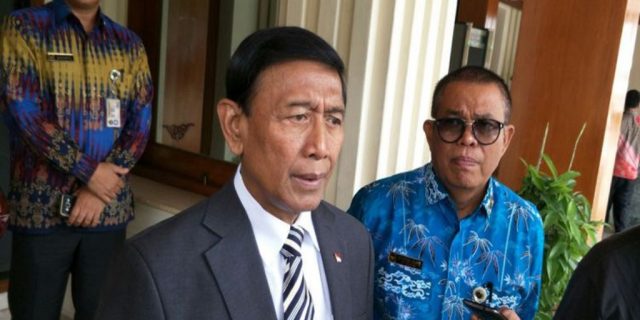 Wiranto legowo dan dukung kepemimpinan baru hasil Munaslub kubu Suding