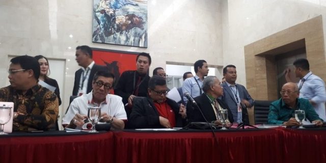 Menkumham Yasonna Harusnya Jaga Etika, Dia Itu Pejabat Negara, Kok Ikut PDIP Melawan KPK?