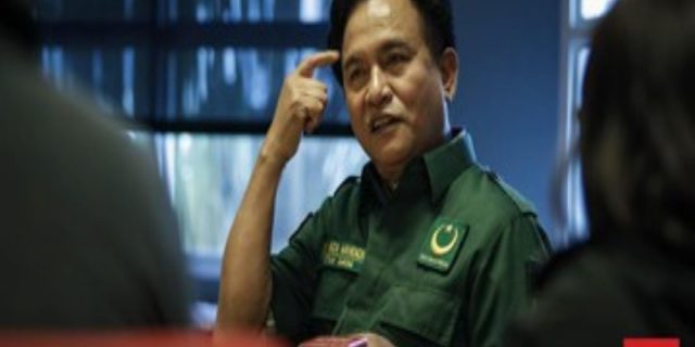Marah, Kader PBB Siap Gulingkan Yusril