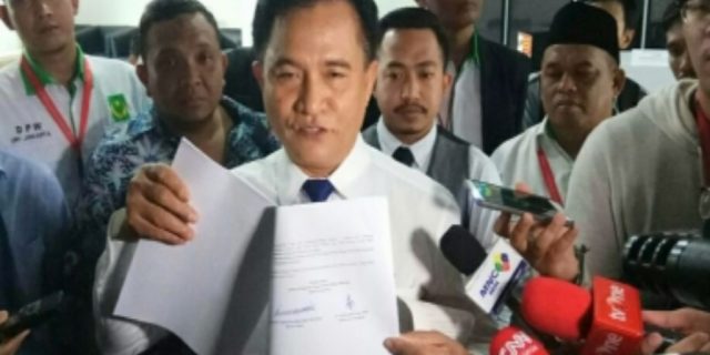Yusril dikeroyok rame-rame tambah garang
