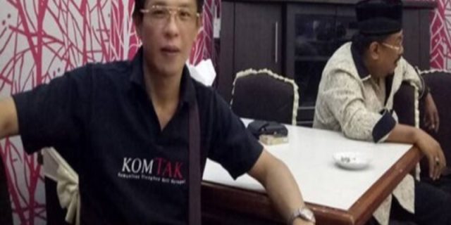 Zeng Wei Jian : ” Prabowo Pasti Menang “