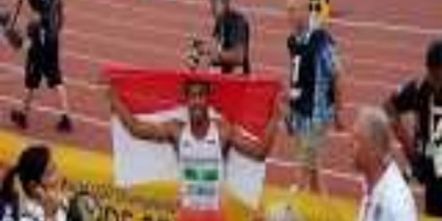 UNSURI Surabaya Akan Beri Beasiswa Kepada Zohri, Juara Dunia Lari 100 Meter Asal NTB