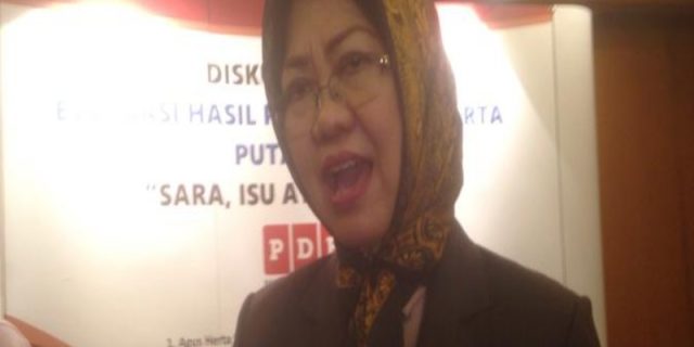 Siti Zuhro : Rakyat juga harus ikut mengawal proses pasca pemilu